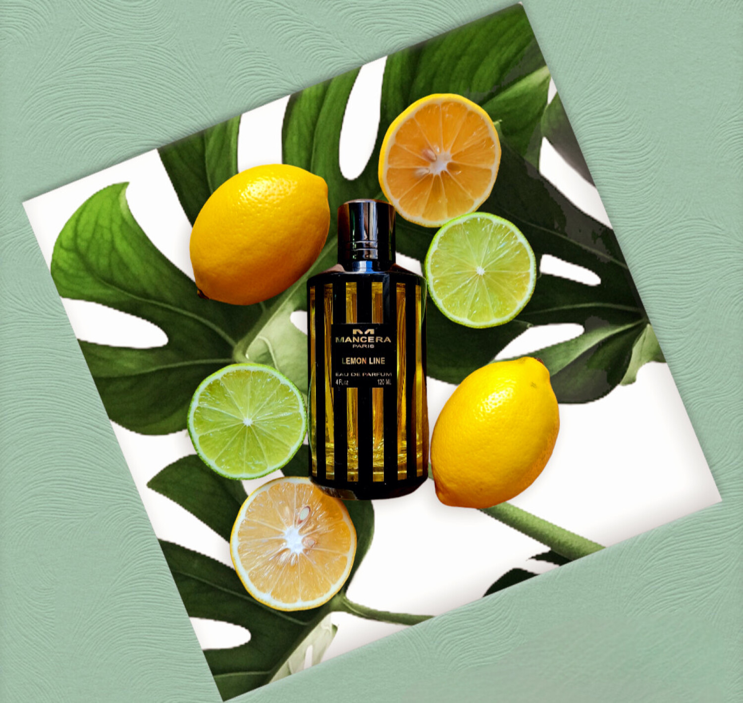 Lemon Line Mancera fragancia - una fragancia para Hombres y Mujeres 2014