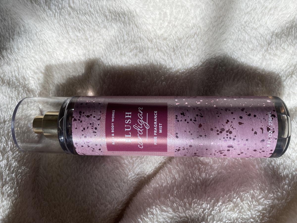 Blush Cardigan Bath & Body Works Parfum ein neues Parfum für Frauen 2022