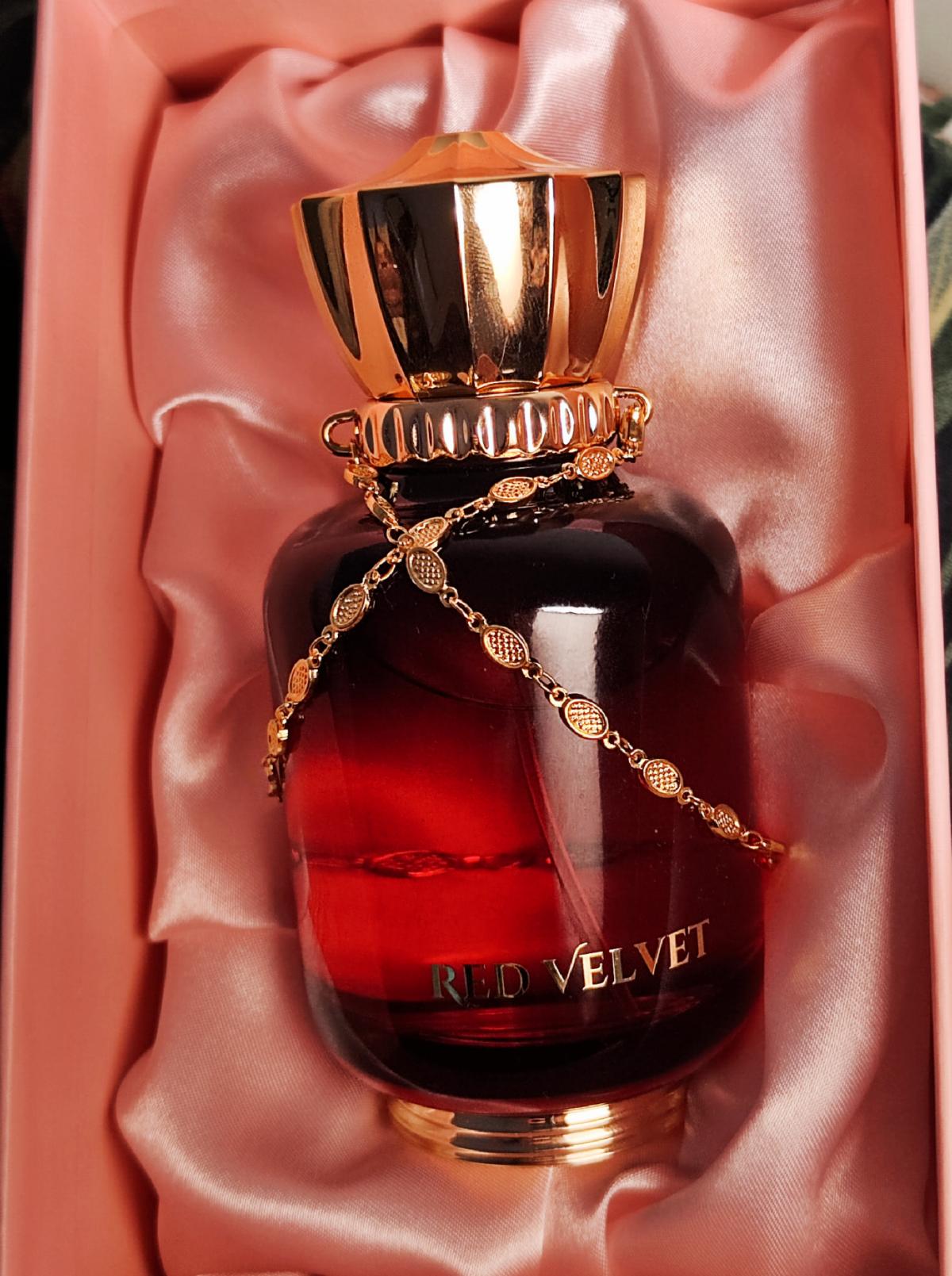 Victoria's secret red velvet - Gem