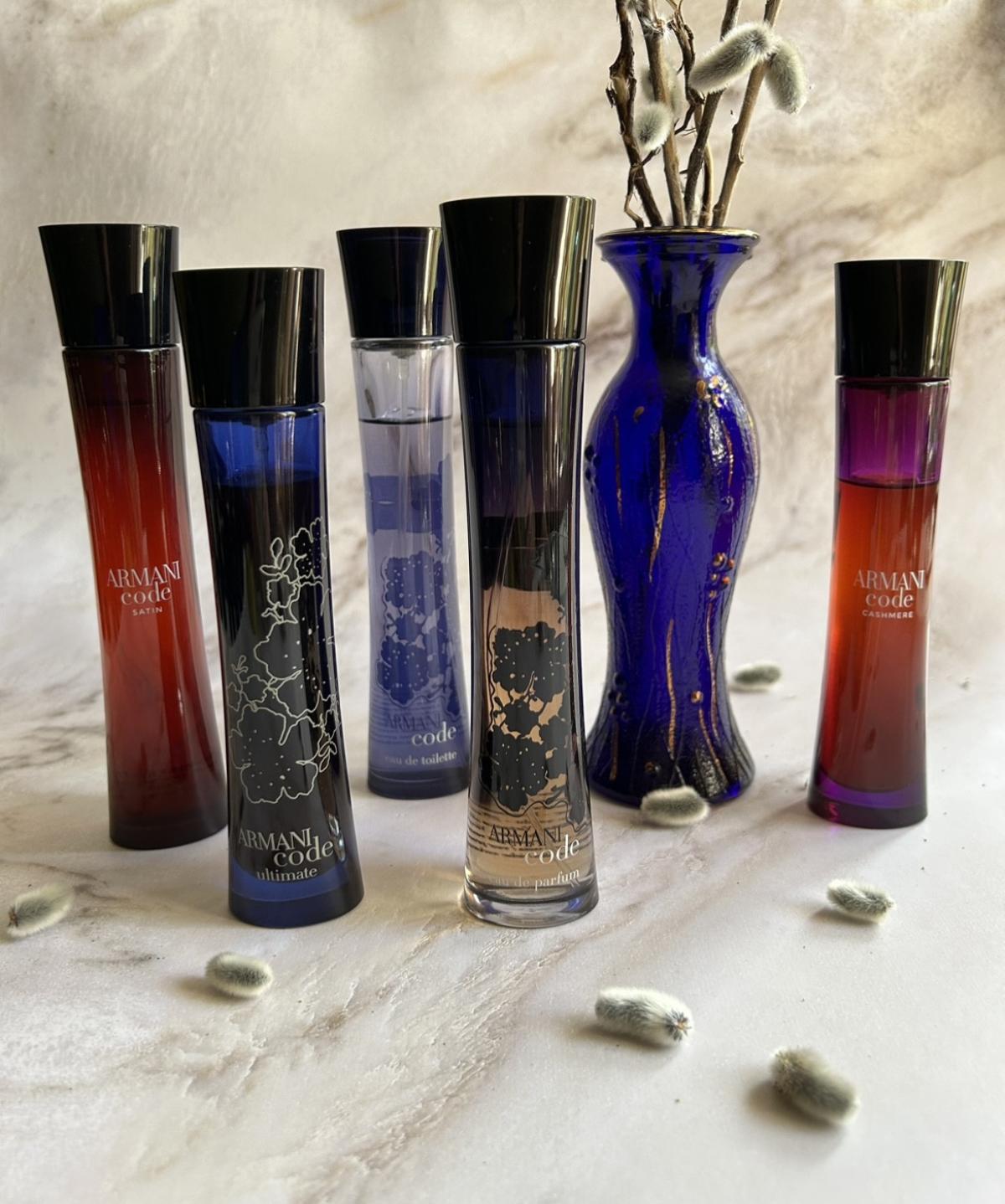 Armani Code Ultimate Femme Armani Parfum ein es Parfum für Frauen 2014