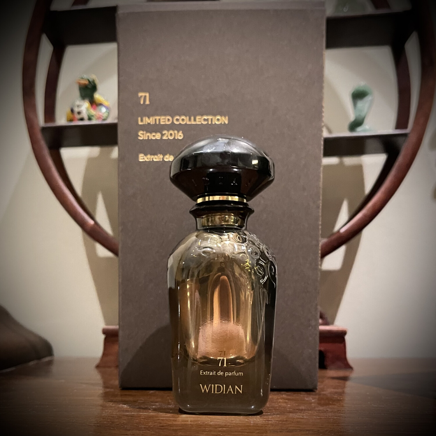 Limited 71 Extrait de Parfum WIDIAN parfum - un nouveau parfum pour ...