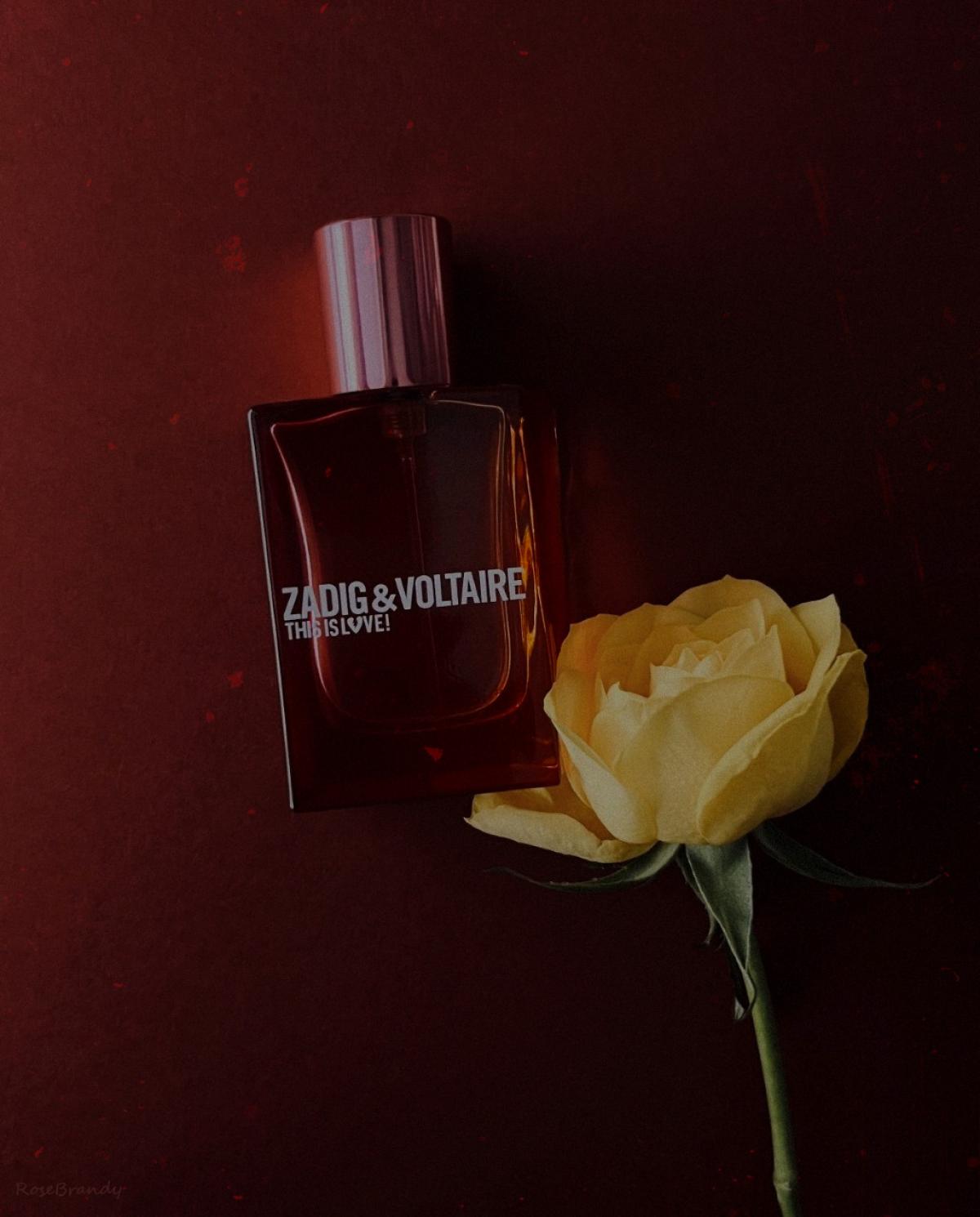 This Is Love! For Her Zadig & Voltaire Parfum - Ein Es Parfum Für ...