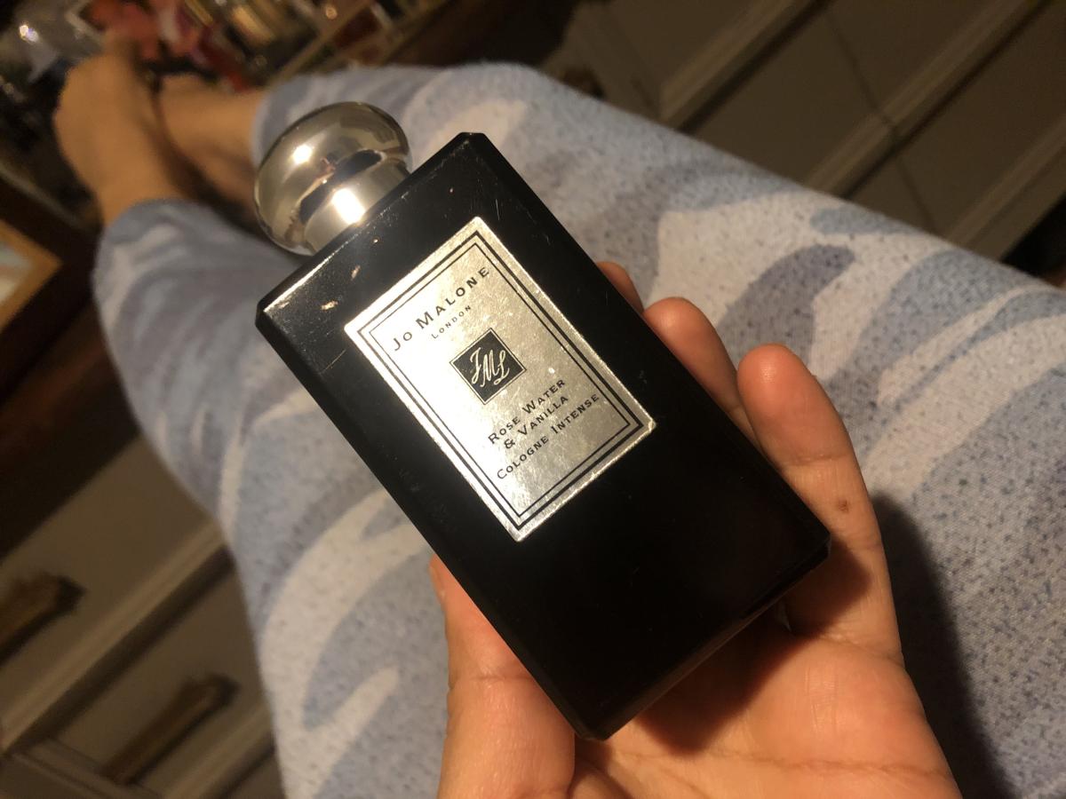 Rose Water & Vanilla Jo Malone London аромат — аромат для женщин 2010