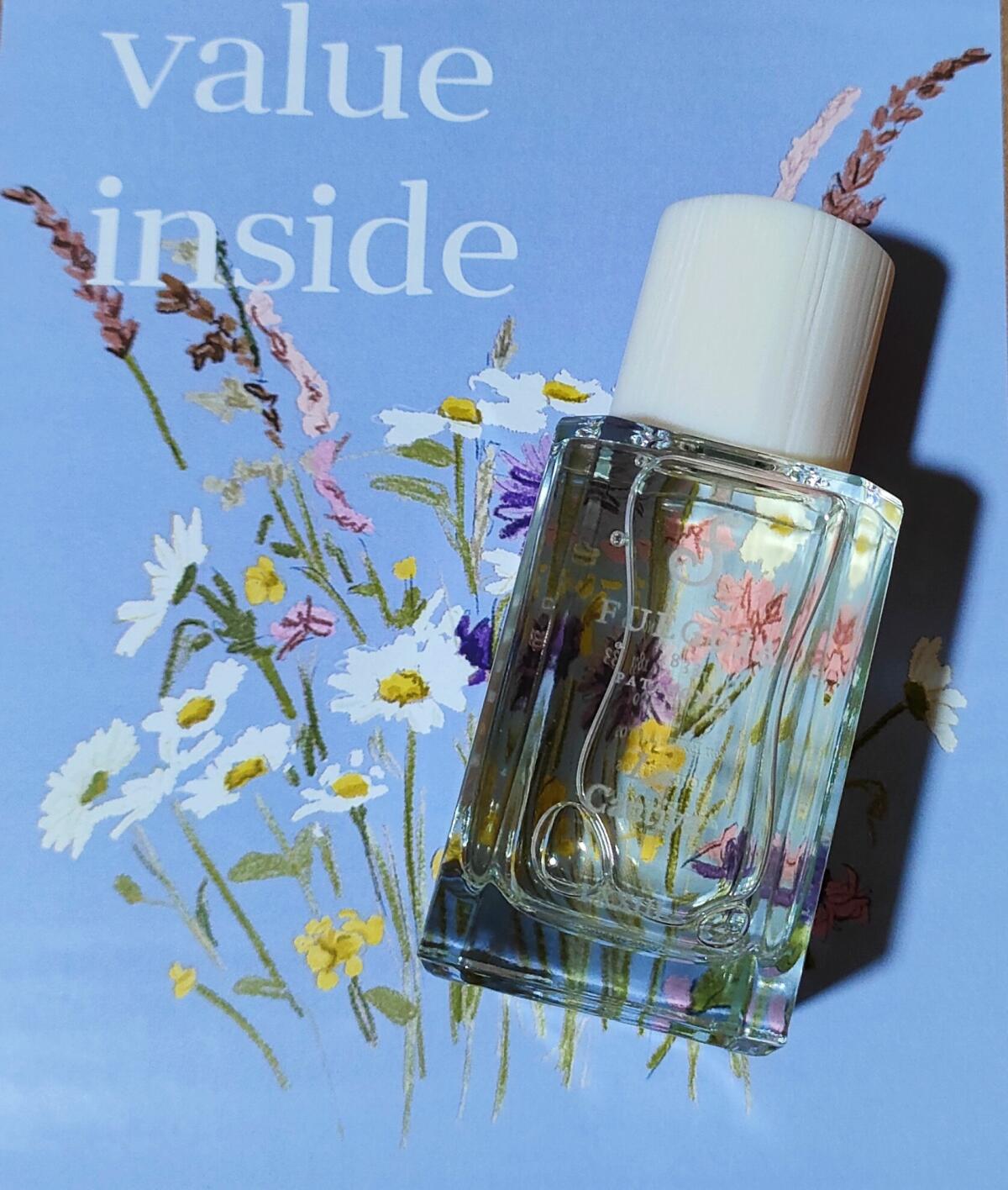 La Cautiva Fueguia 1833 аромат аромат для жінок та чоловіків 2010