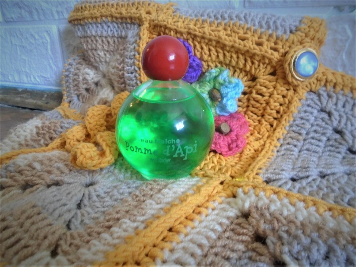 Pomme d'Api Yves Rocher عطر a fragrance للنساء 1990