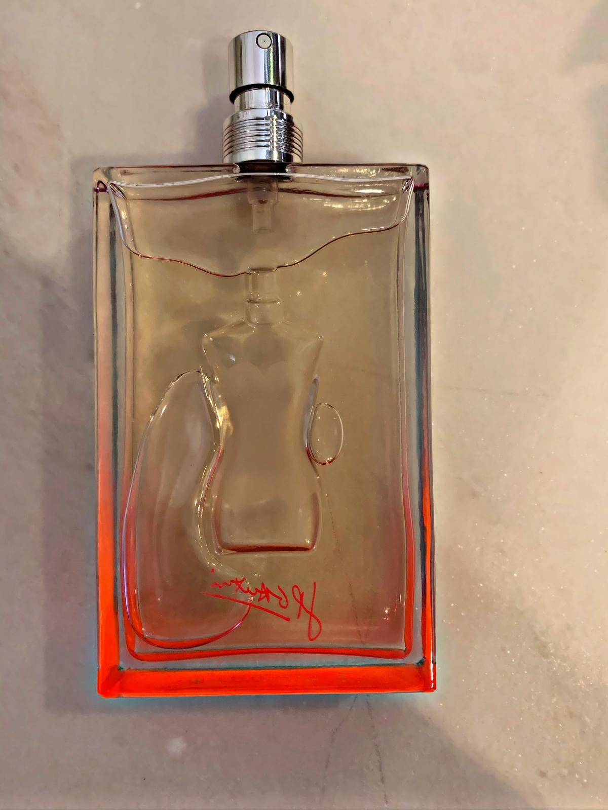 Ma Dame Jean Paul Gaultier parfum - un parfum pour femme 2008 parfum femme gauthier