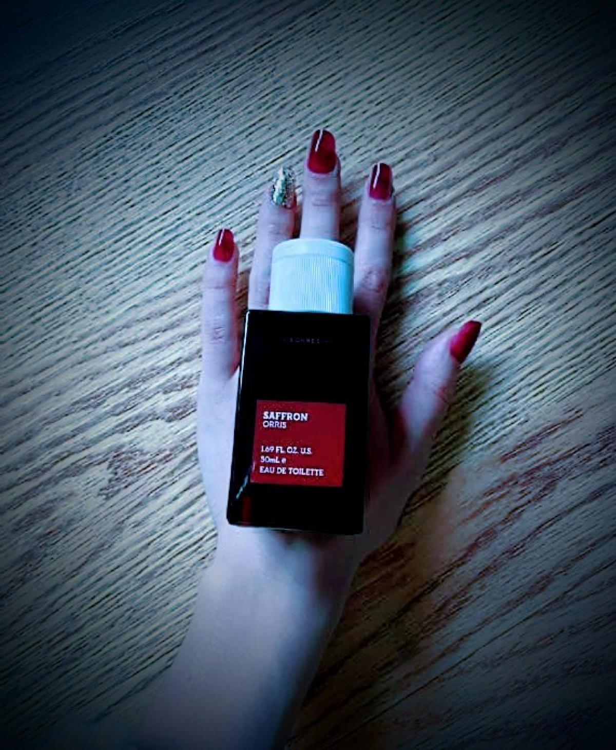 Saffron Orris Korres Parfum ein es Parfum für Frauen 2019