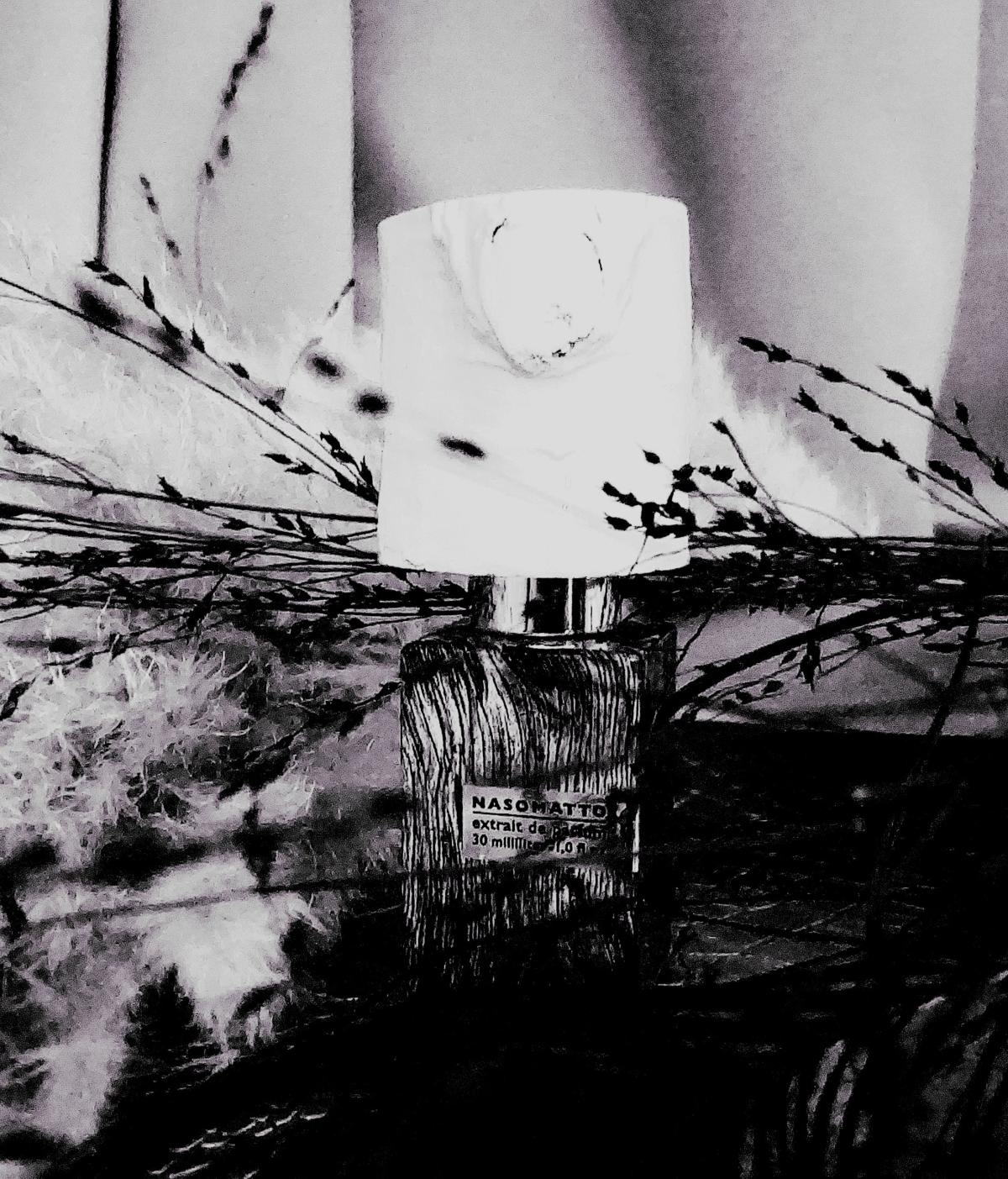 Blamage Nasomatto parfum - un parfum unisex 2014