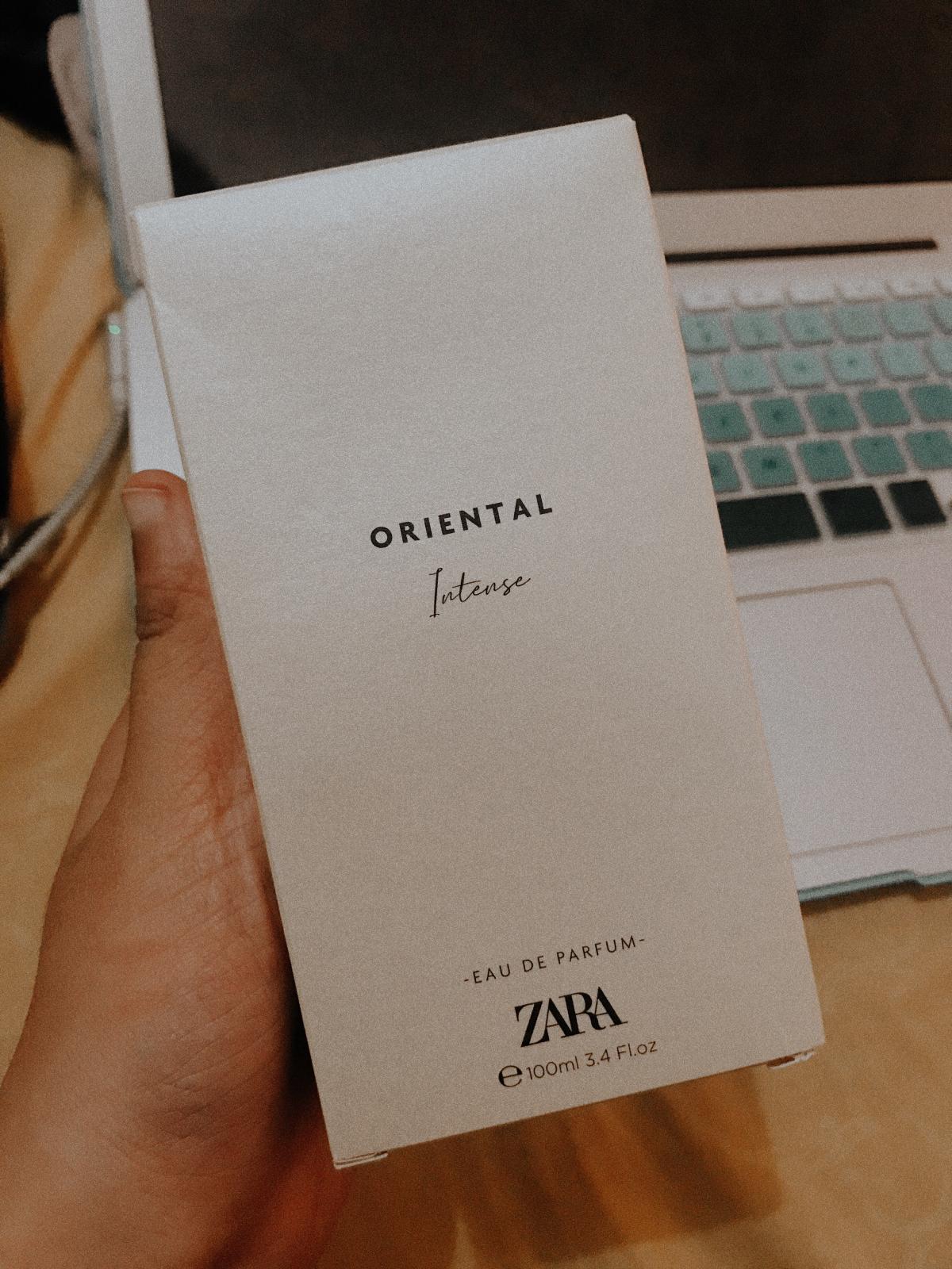 Oriental Intense Zara аромат — аромат для женщин 2019
