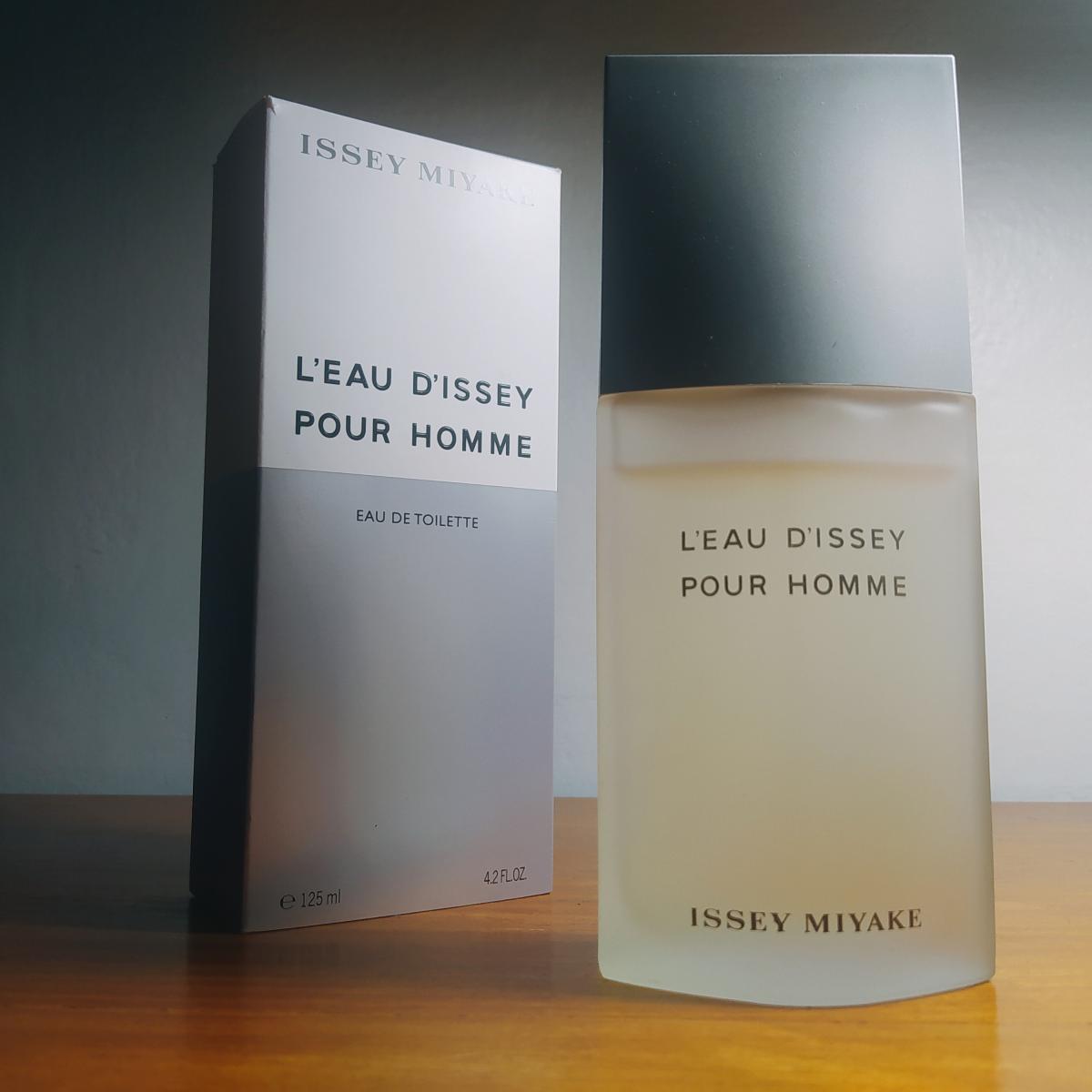 Issey Miyake l'Eau d'Issey. L'Eau d'Issey pour homme Wood Wood упаковка.