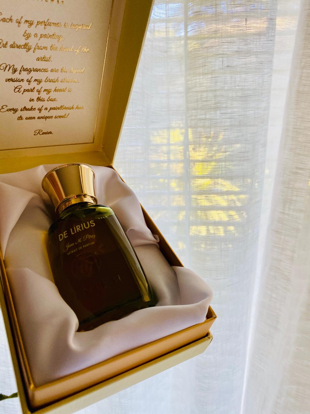 De Lirius Renier Perfumes parfem parfem za žene i muškarce 2019