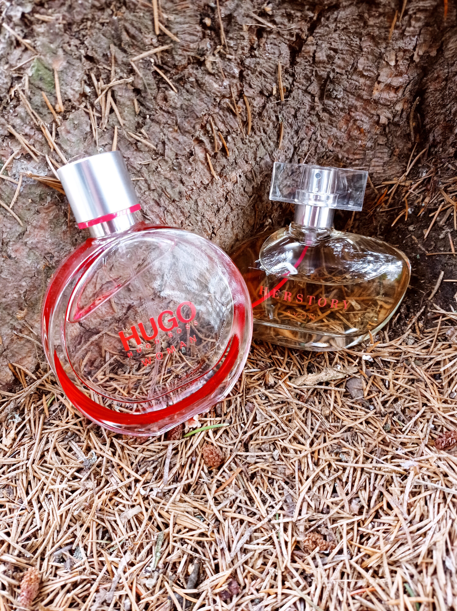 perfume hugo de mujer
