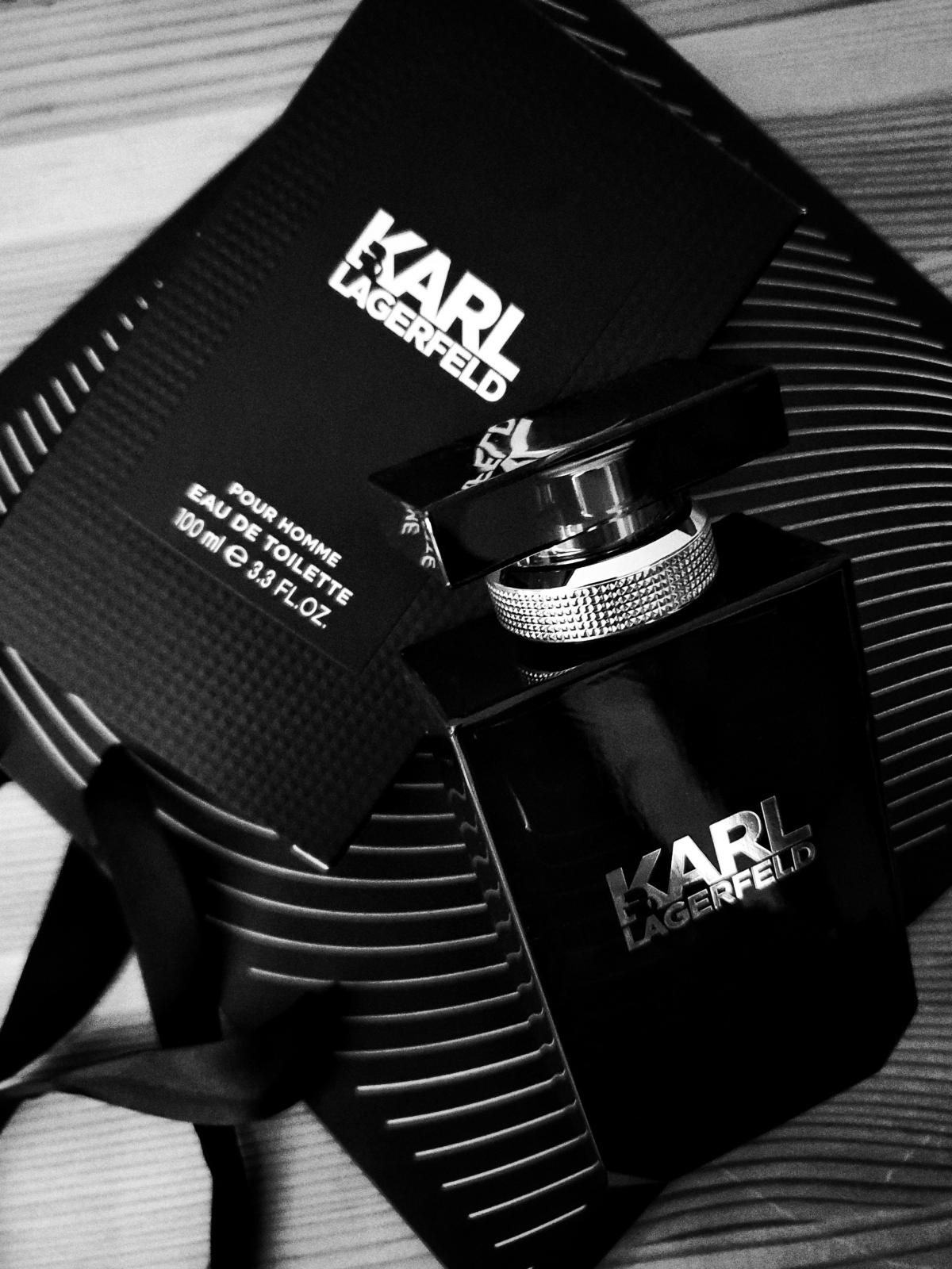 Karl Lagerfeld For Him Karl Lagerfeld Cologne - Un Parfum Pour Homme 2014