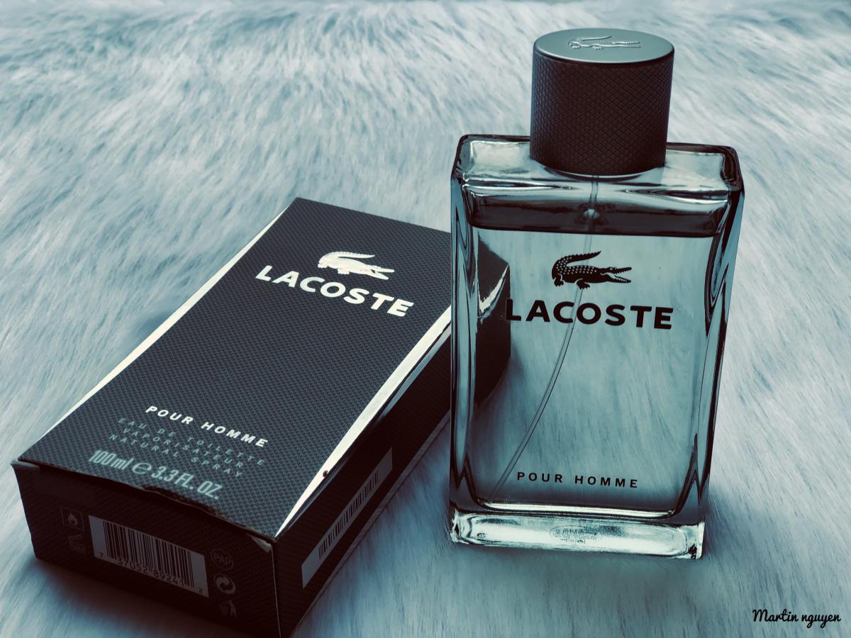 Lacoste Pour Homme Lacoste Fragrances Cologne - ein es Parfum für ...