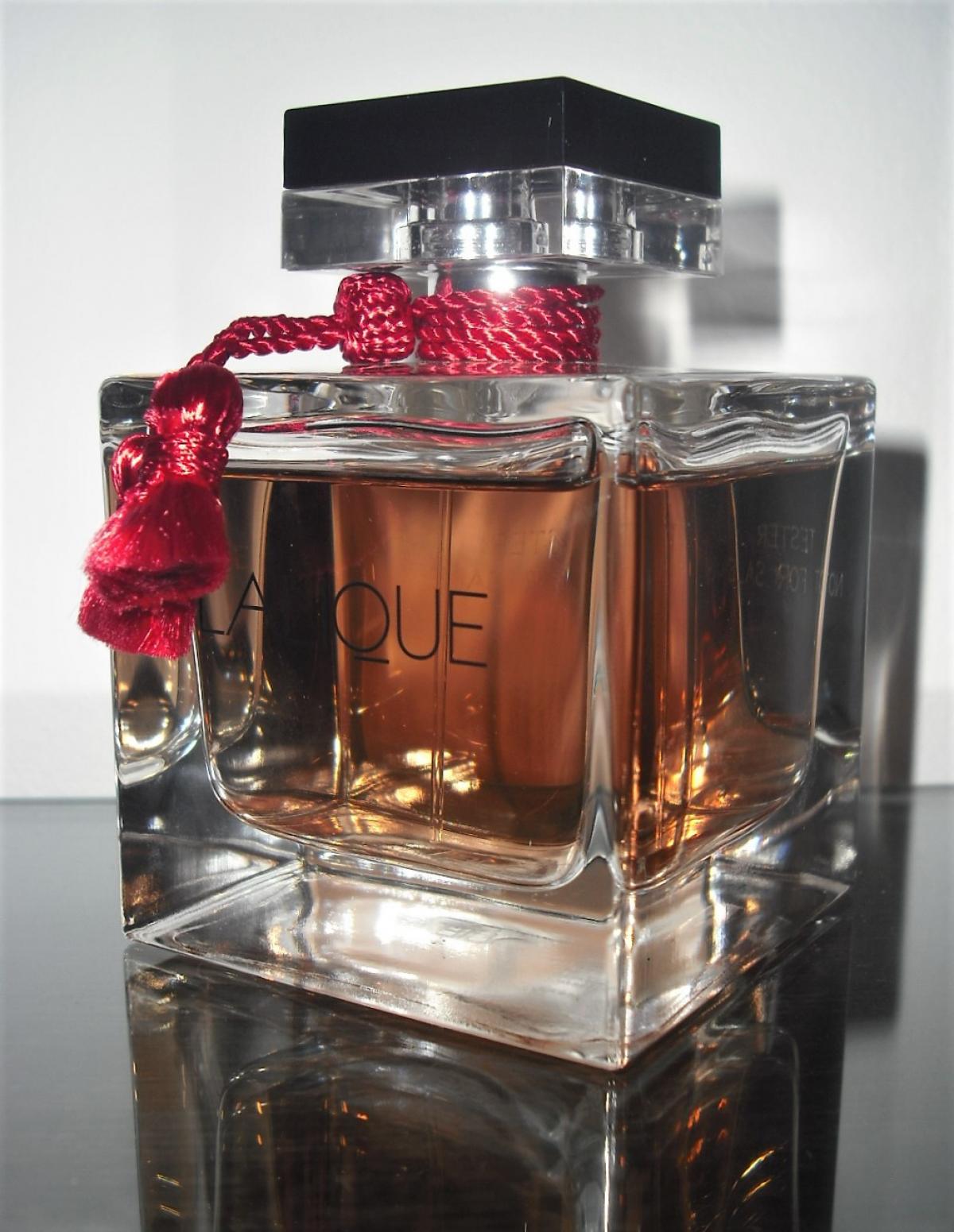 Lalique Le Parfum Lalique аромат — аромат для женщин 2005
