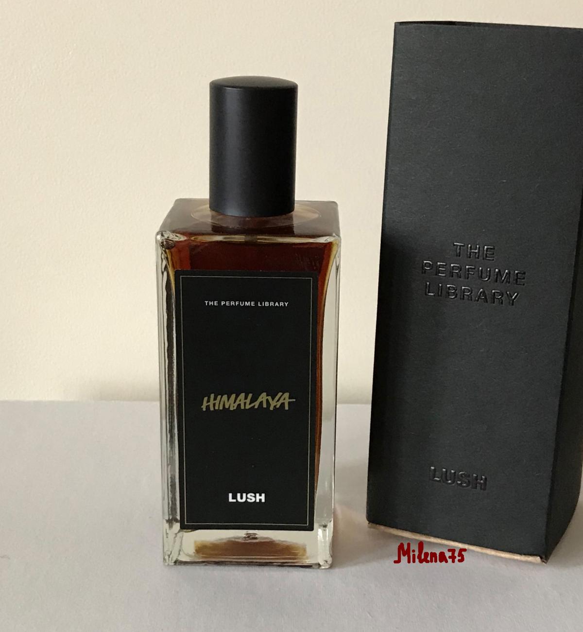 Himalaya Lush аромат — аромат для мужчин и женщин 1993