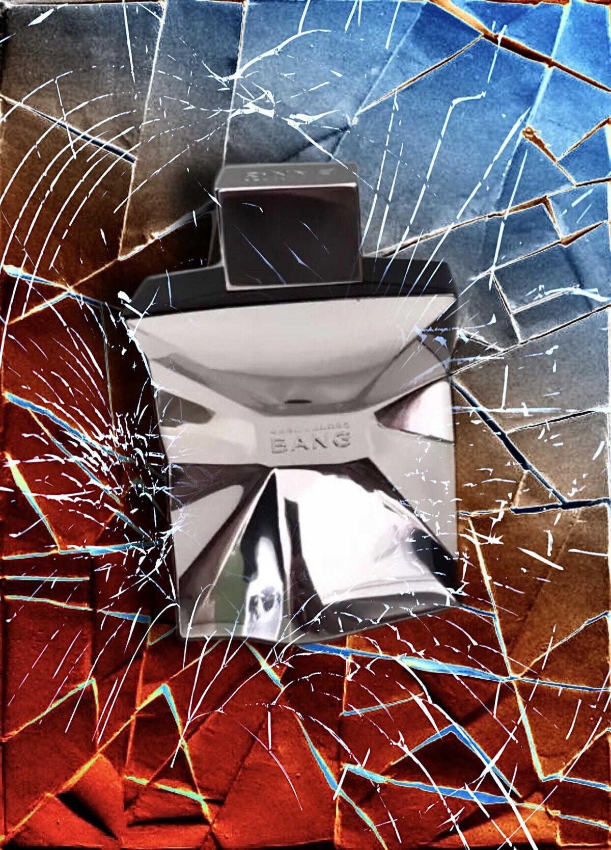 Bang Marc Jacobs cologne een geur voor heren 2010