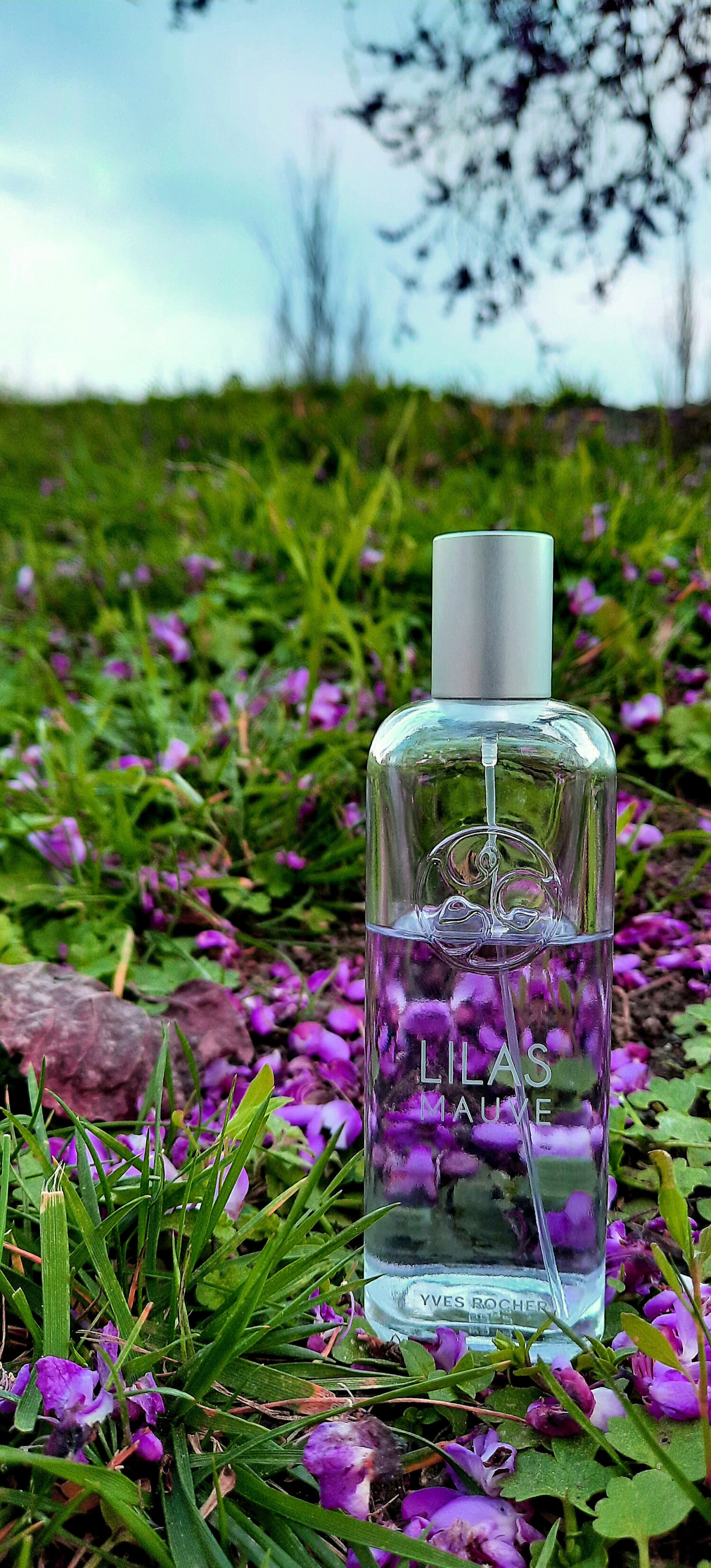 Lilas Mauve Yves Rocher parfem - parfem za žene 2012