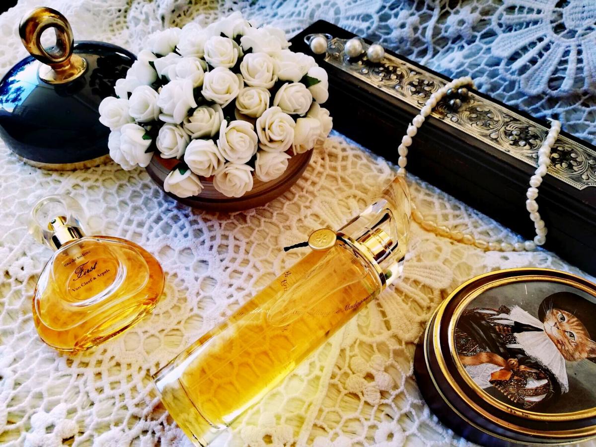 Murmure Ylang Ylang de Madagascar Van Cleef & Arpels аромат — аромат