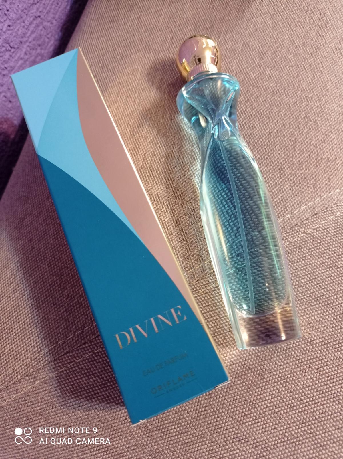 Divine Oriflame perfumy - to perfumy dla kobiet 2002