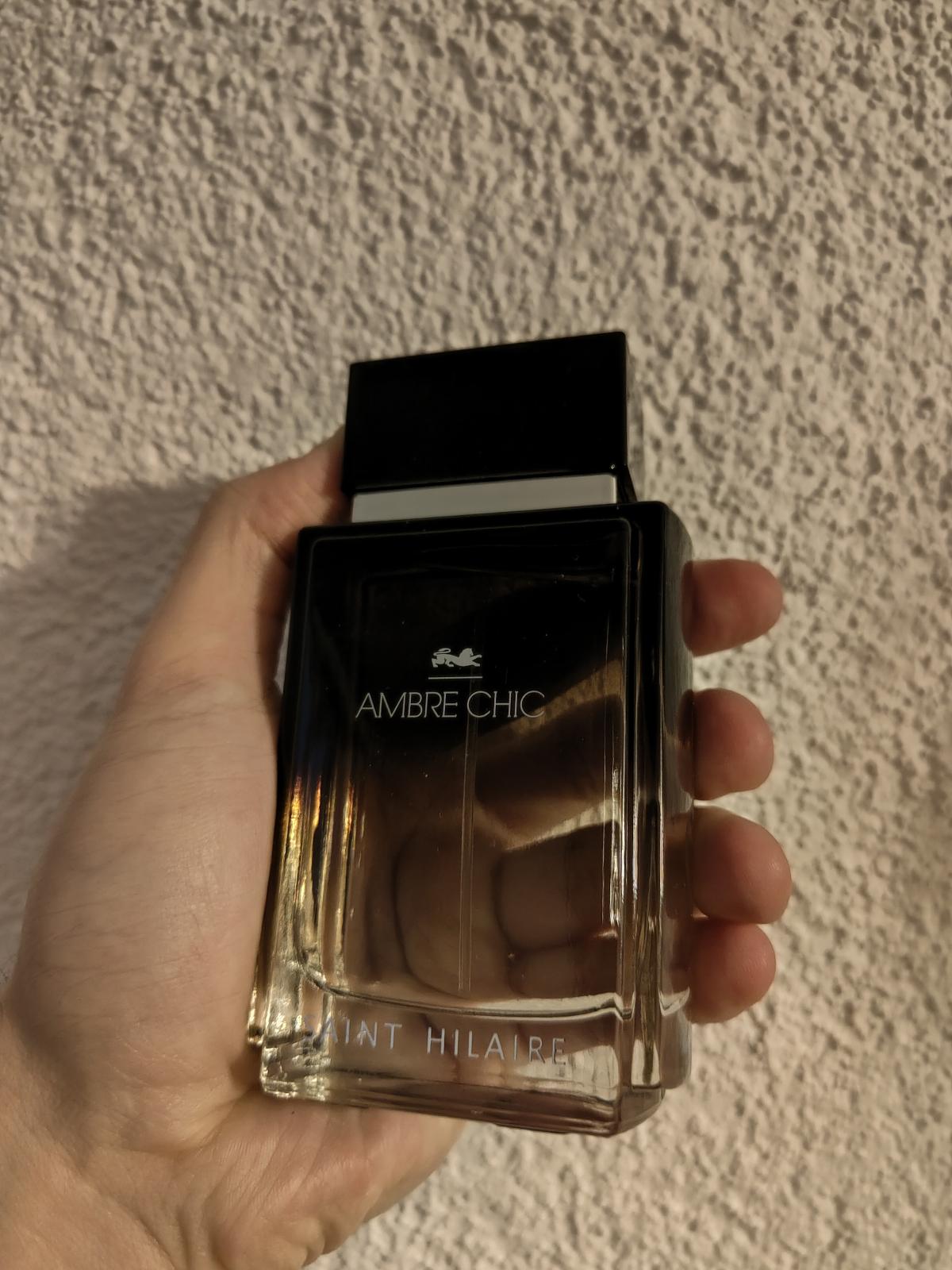 Ambre Chic Saint Hilaire cologne een geur voor heren 2020