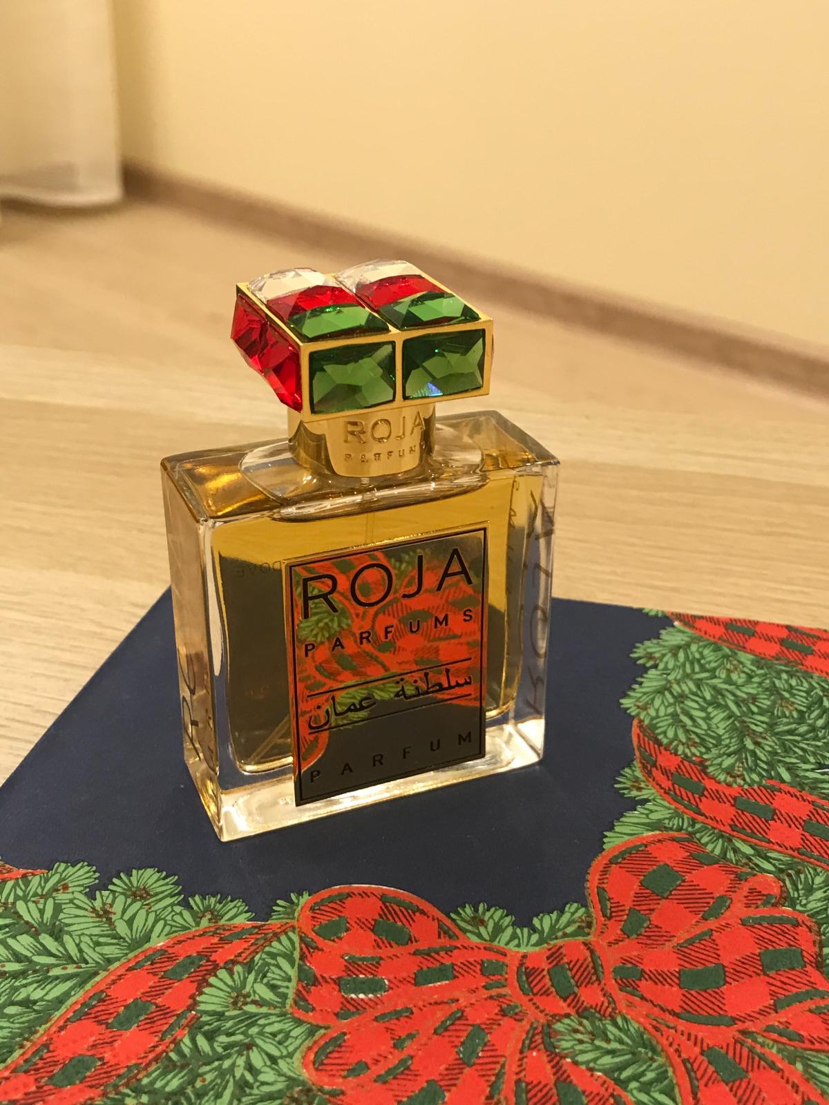 Sultanate of Oman Roja Dove parfum - un parfum pour homme et femme 2016