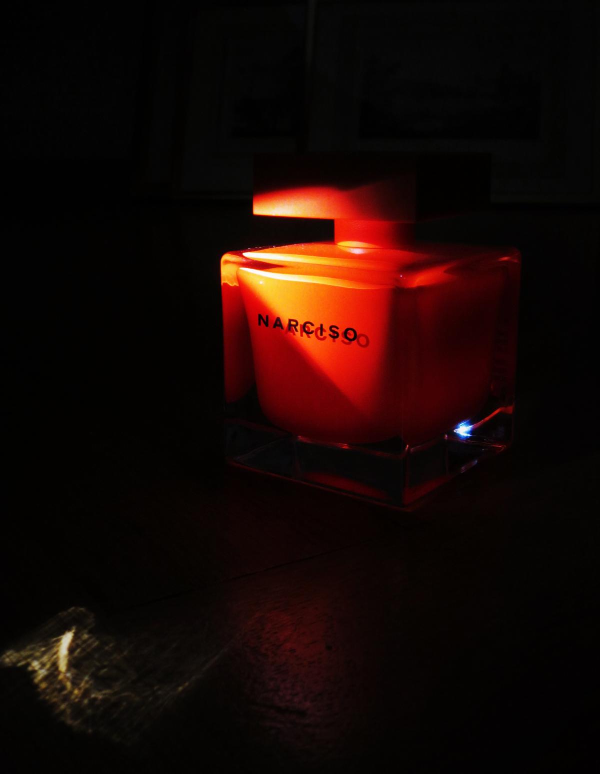 Narciso Rouge Narciso Rodriguez аромат — аромат для женщин 2018