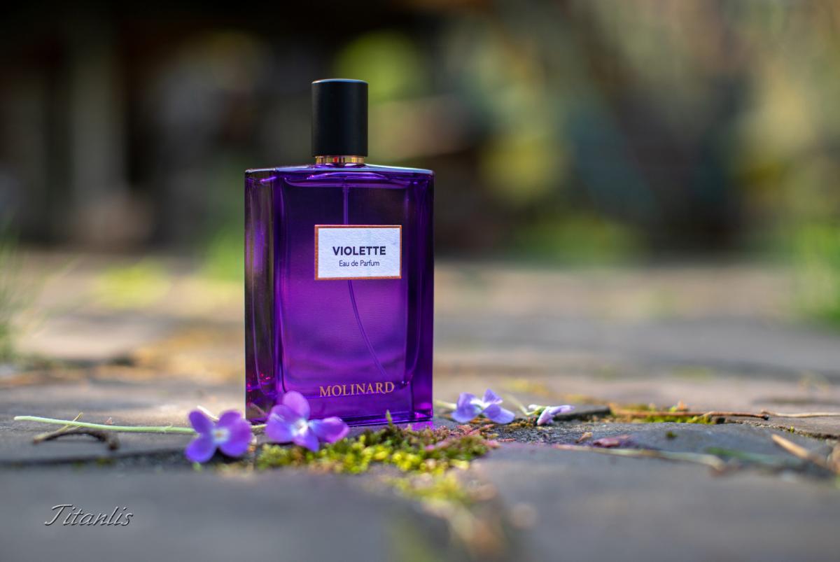 Violette Eau de Parfum Molinard parfum een geur voor dames en heren 2016