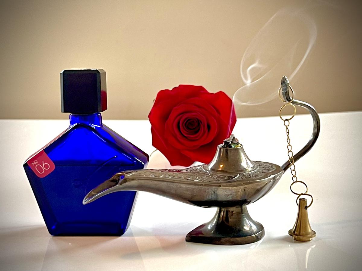 06 Incense Rose Tauer Perfumes аромат — аромат для женщин 2008
