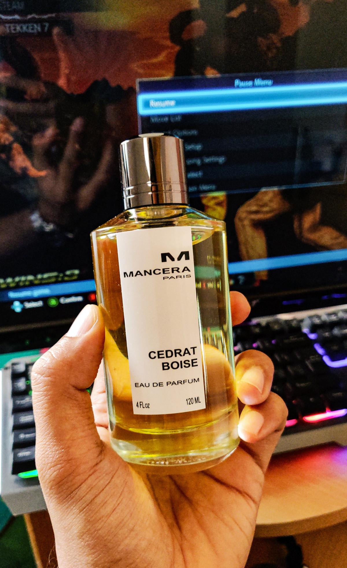 Mancera cedrat boise intense