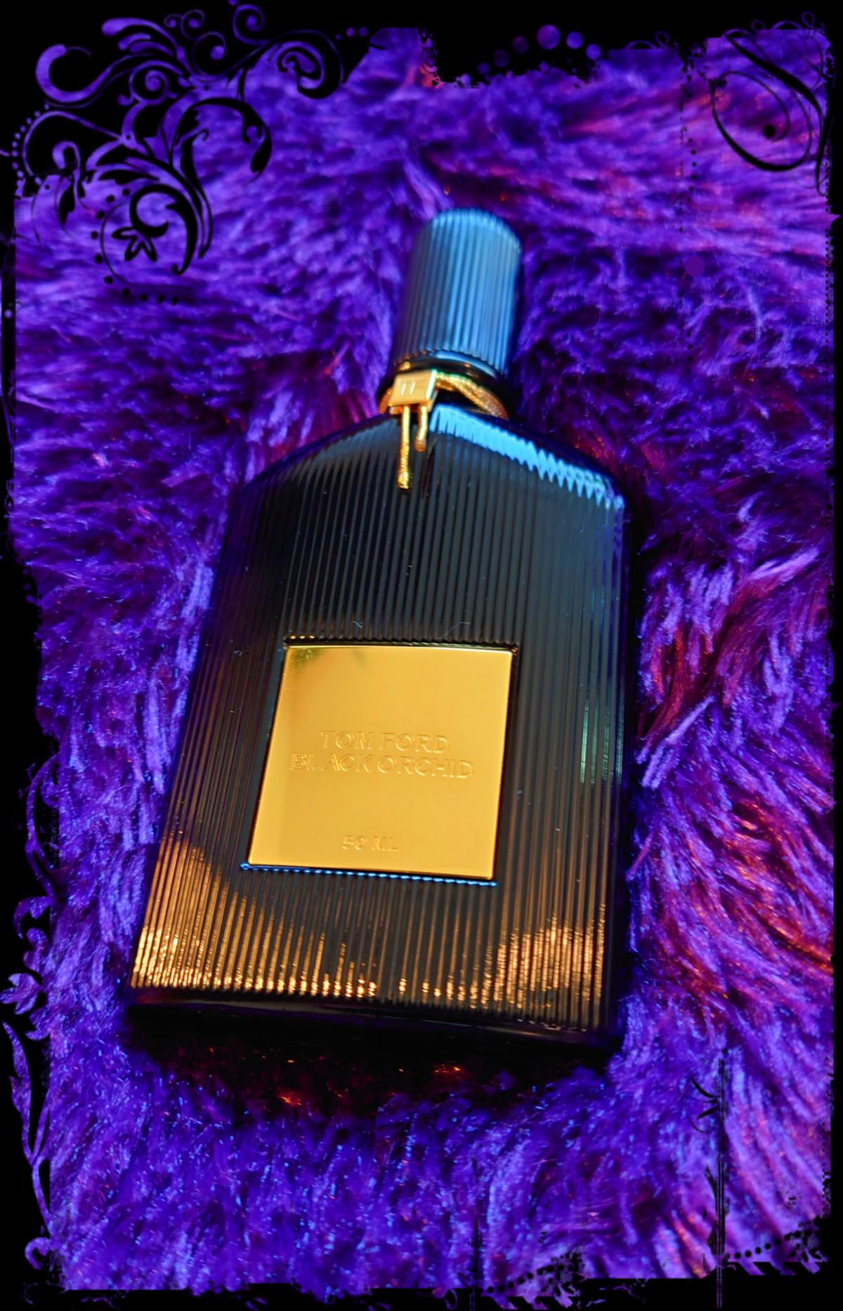 Автопарфюм Black Orchid Tom Ford