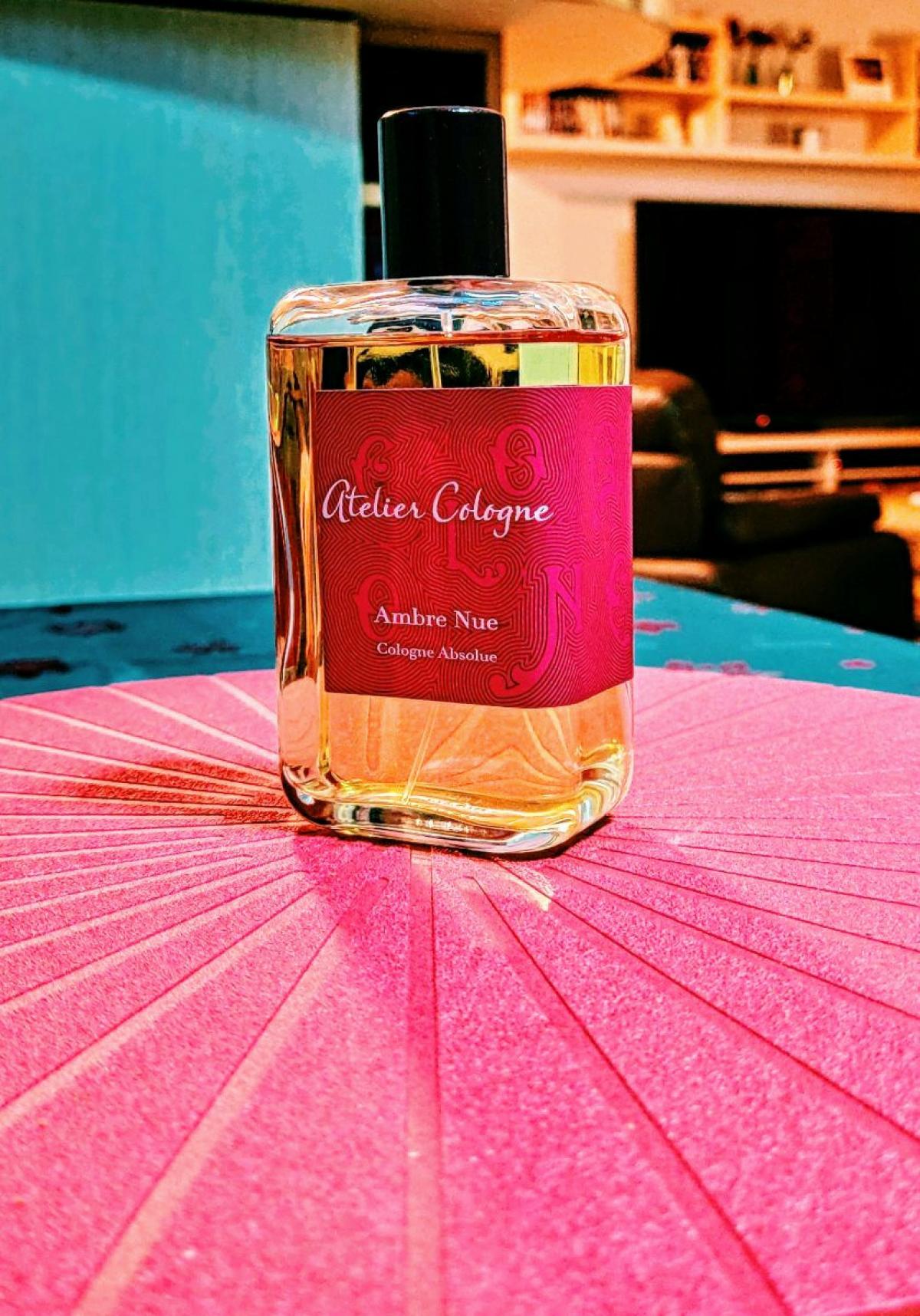 Ambre Nue Atelier Cologne Parfum Ein Es Parfum F R Frauen Und M Nner