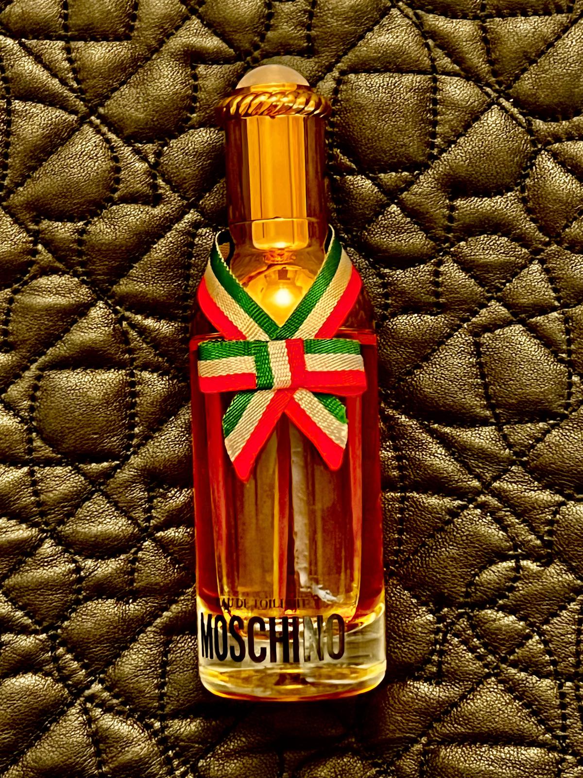 Moschino Moschino Parfum - ein es Parfum für Frauen 1987