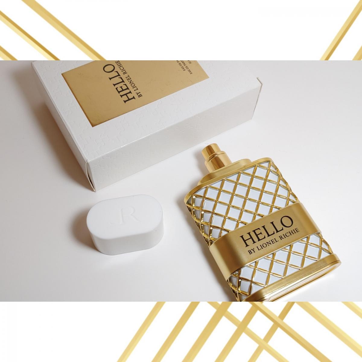 Hello by Lionel Richie Lionel Richie parfum un parfum pour femme 2019
