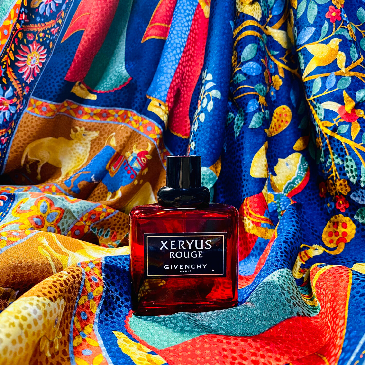 xeryus rouge givenchy hombre