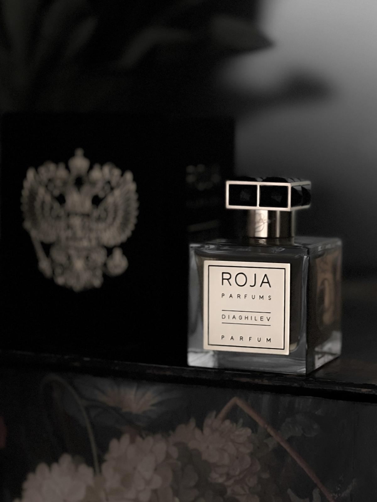 Diaghilev Roja Dove - una fragranza unisex