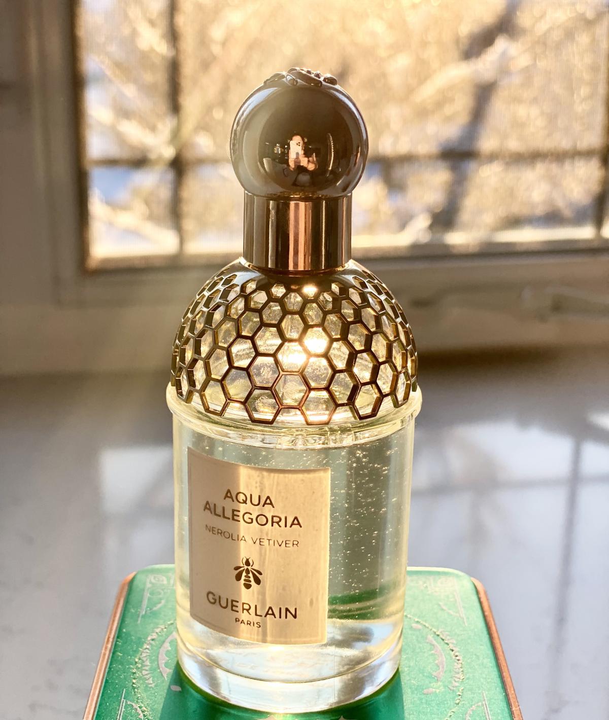 Guerlain aqua allegoria forte nerolia