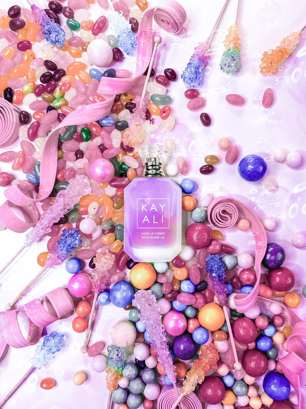 Vanilla Candy Rock Sugar | 42 Kayali Fragrances عطر - a جديد fragrance ...