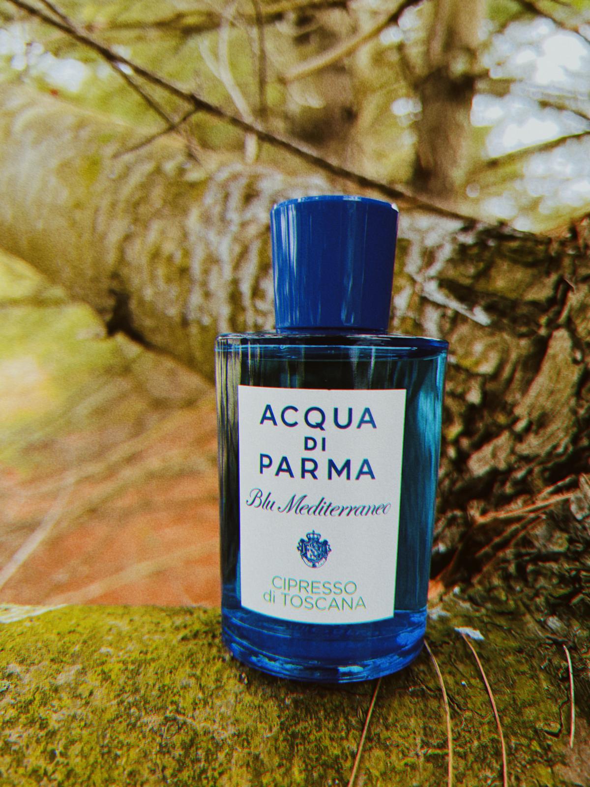 Acqua di Parma Blu Mediterraneo Cipresso di Toscana Eau de