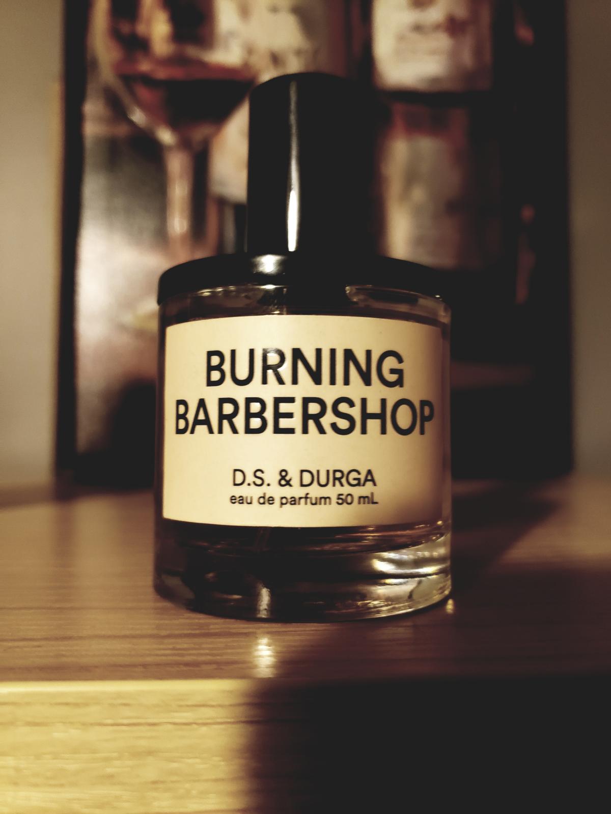 Burning DS&Durga Cologne ein es Parfum für Männer 2010