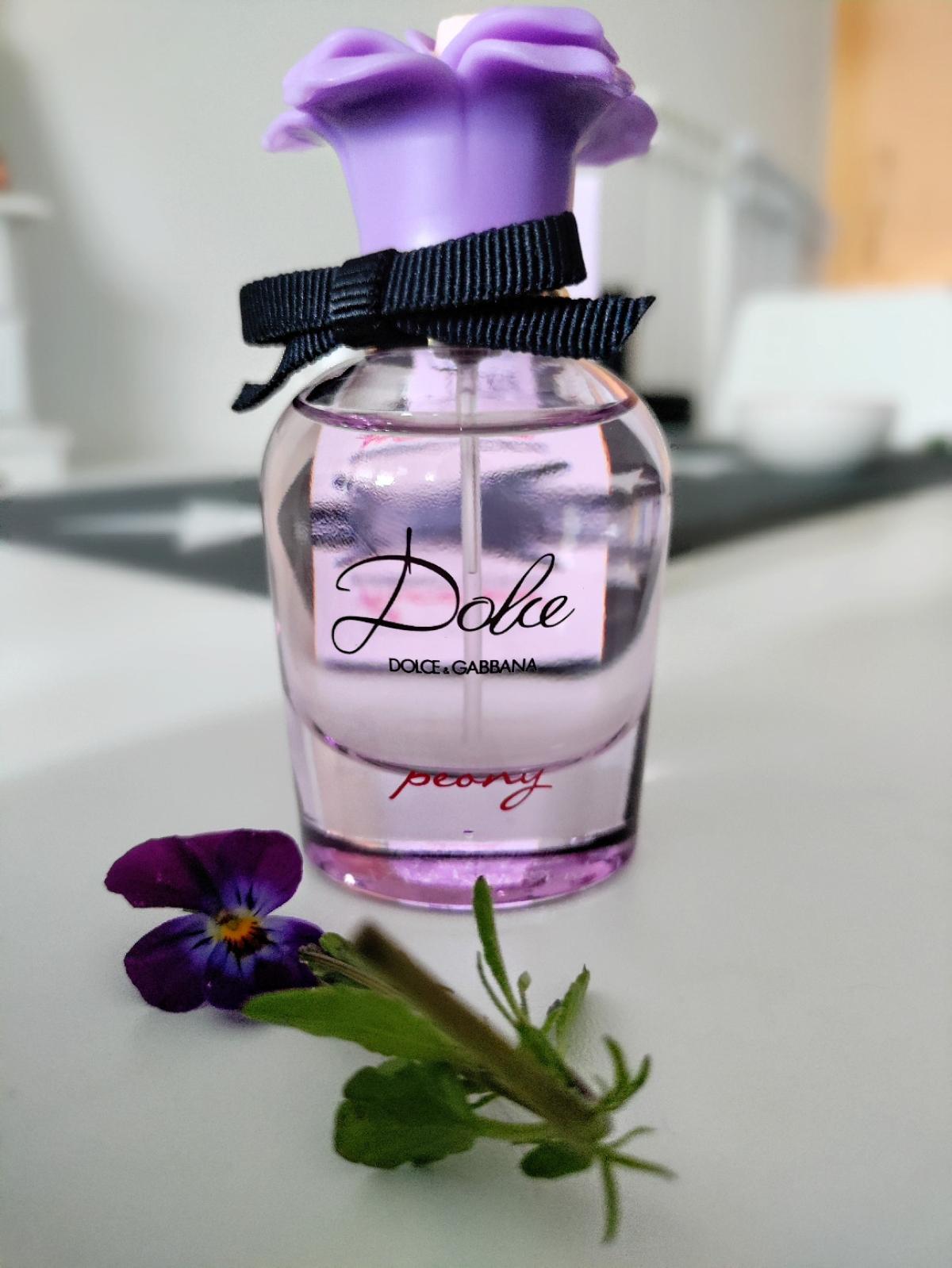 Dolce Peony Dolce&Gabbana fragancia - una fragancia para Mujeres 2019