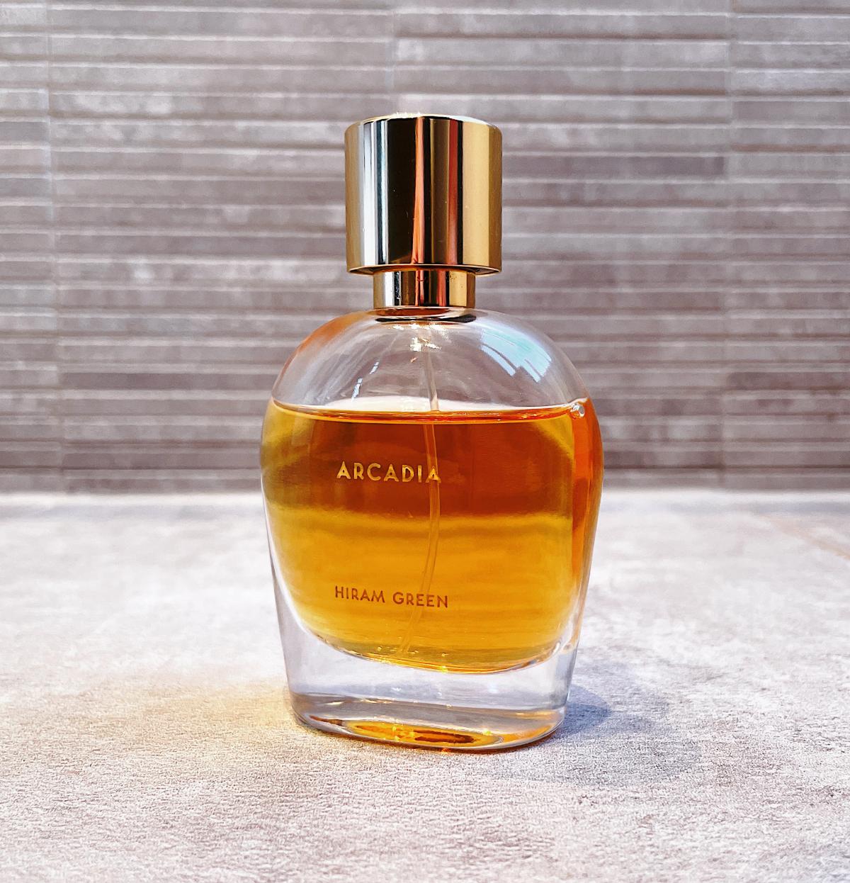 Arcadia Hiram Green parfum un nou parfum unisex 2022