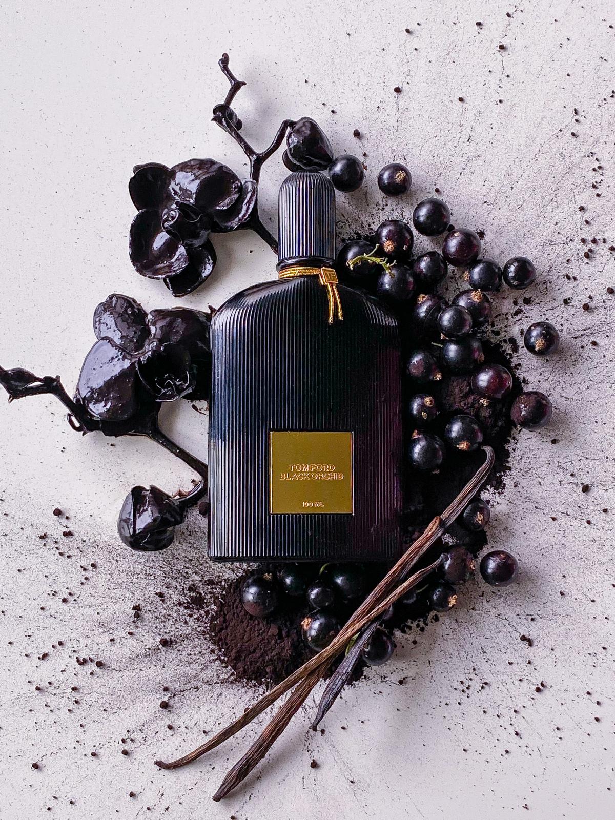 Black Orchid Tom Ford Parfum - ein es Parfum für Frauen 2006