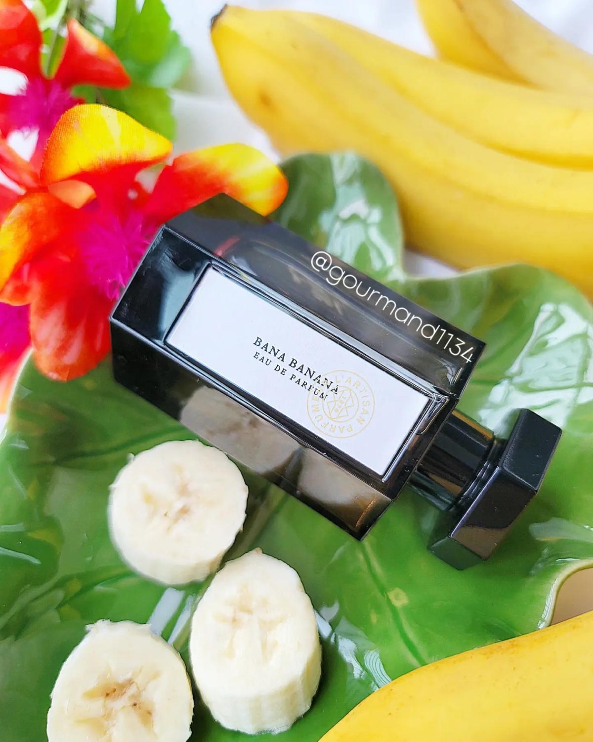 Bana Banana L'Artisan Parfumeur parfum un parfum pour homme et femme 2019