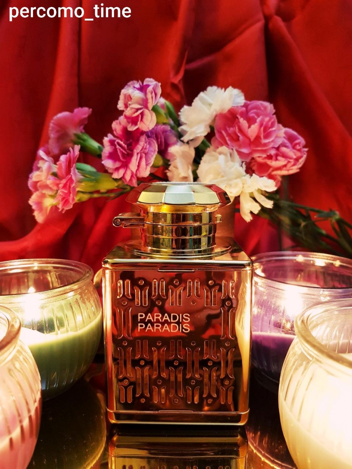 Paradis Paradis Atelier Flou perfume a fragrância Feminino