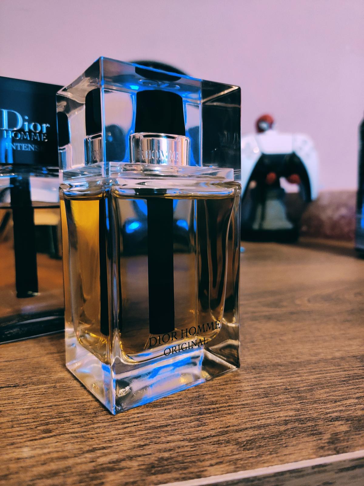 Dior Homme Original Dior одеколон — аромат для мужчин 2021