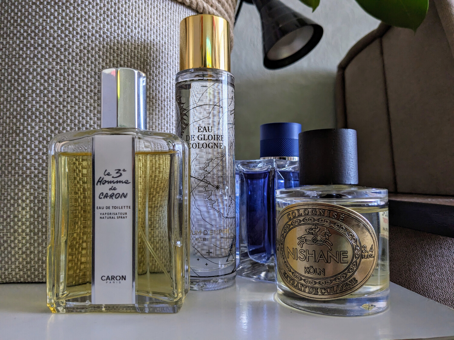 Eau de Gloire Cologne Parfum d'Empire parfum - un nouveau parfum pour
