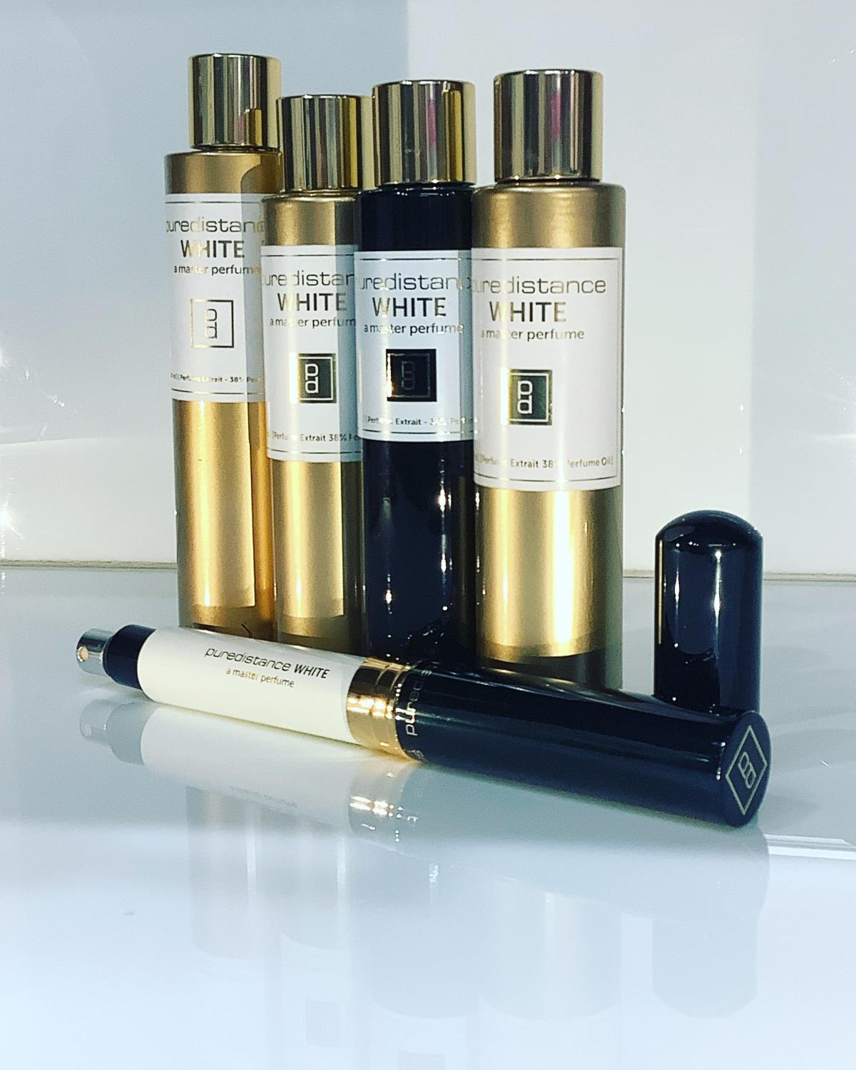 White No. 06 Puredistance perfume - a fragrância Feminino 2015