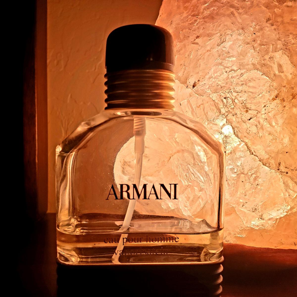 Armani Eau Pour Homme Giorgio Armani Cologne - ein es Parfum für Männer ...
