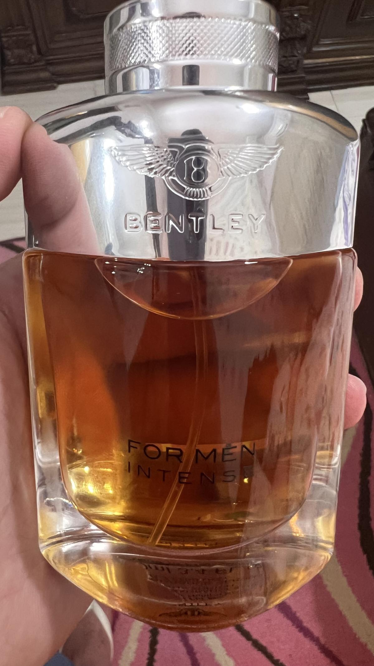 Bentley for Men Intense Bentley Cologne - ein es Parfum für Männer 2013